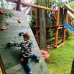 Alloggio in famiglia Goscinne U Jaska Zab