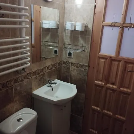 Gościnne U Jaśka Kwatera prywatna Ząb