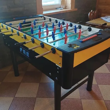 Privatunterkunft Goscinne U Jaska Zab