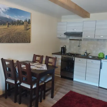 Kwatera prywatna Gościnne U Jaśka Ząb