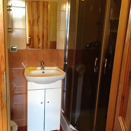 Kwatera prywatna Gościnne U Jaśka Ząb