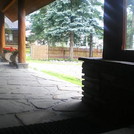 Privatunterkunft Goscinne U Jaska