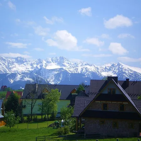 Privatunterkunft Goscinne U Jaska Zab