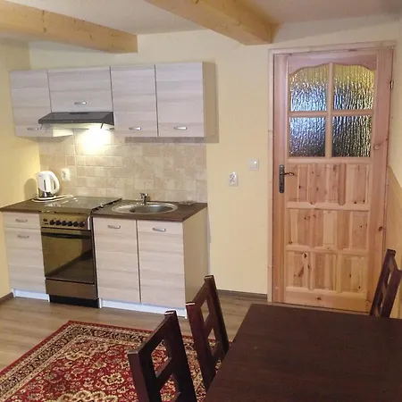 Kwatera prywatna Gościnne U Jaśka Ząb