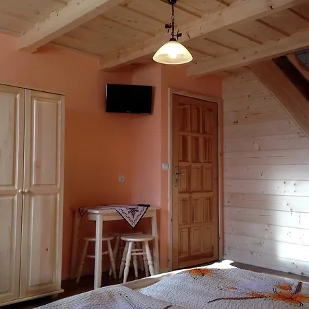 Gościnne U Jaśka Kwatera prywatna Ząb