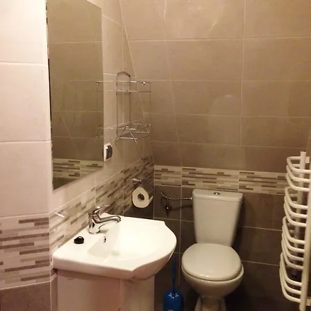 Goscinne U Jaska Privatunterkunft *