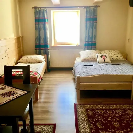 Gościnne U Jaśka Ząb