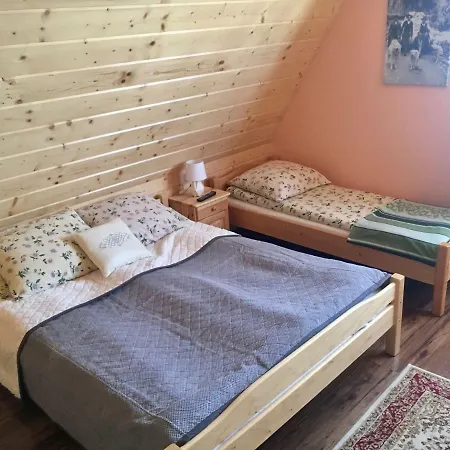 Privatunterkunft Goscinne U Jaska