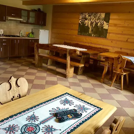 Privatunterkunft Goscinne U Jaska