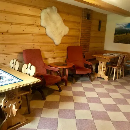 Kwatera prywatna Gościnne U Jaśka Ząb