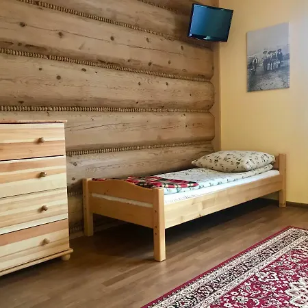 Privatunterkunft Goscinne U Jaska *