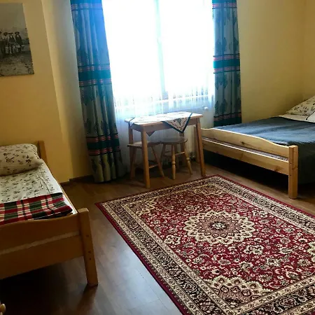 Privatunterkunft Goscinne U Jaska *