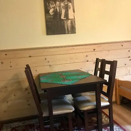 Privatunterkunft Goscinne U Jaska