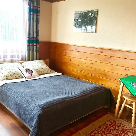 Privatunterkunft Goscinne U Jaska Zab