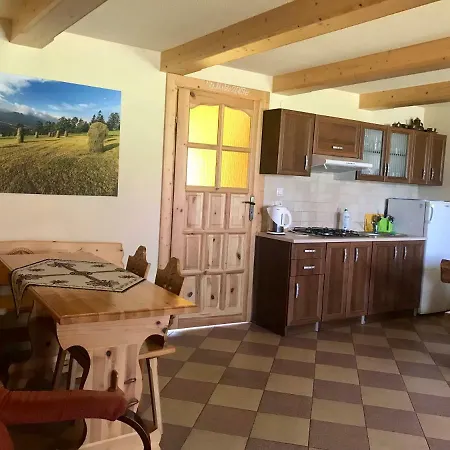 Gościnne U Jaśka Kwatera prywatna Ząb