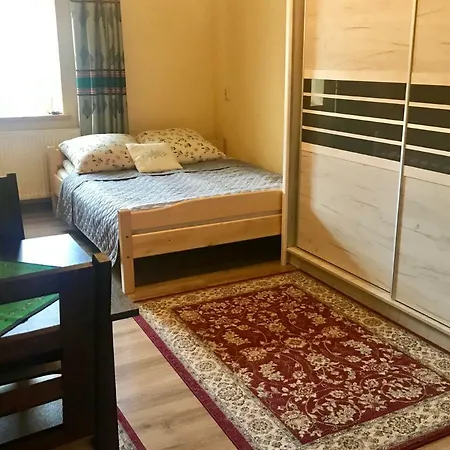 Goscinne U Jaska Privatunterkunft Zab