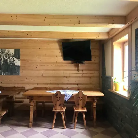 Kwatera prywatna Gościnne U Jaśka