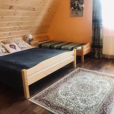 Goscinne U Jaska Privatunterkunft Zab