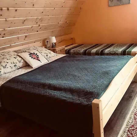 Privatunterkunft Goscinne U Jaska *