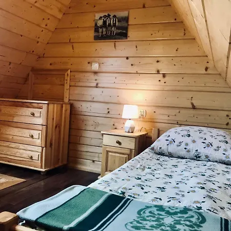 Kwatera prywatna Gościnne U Jaśka Ząb