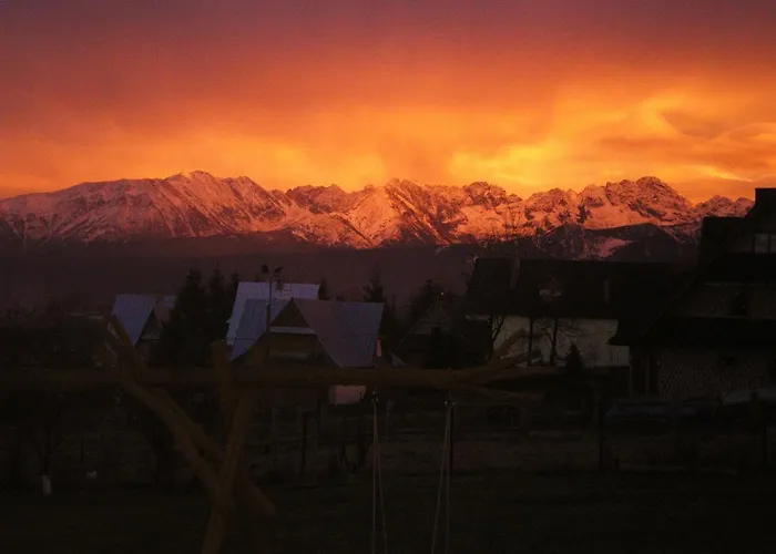 民宿 乌亚斯卡家庭式旅馆 扎布