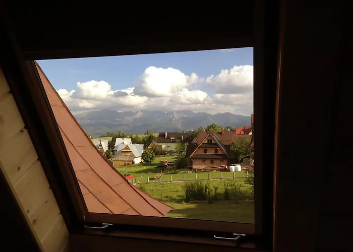 乌亚斯卡家庭式旅馆 * 扎布