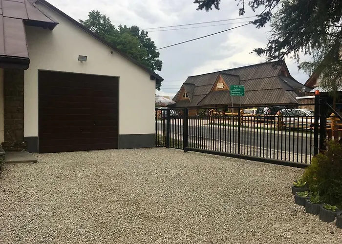 民宿 乌亚斯卡家庭式旅馆 扎布