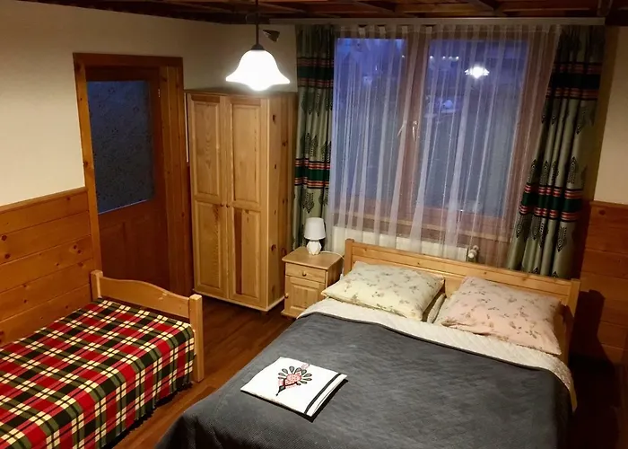 乌亚斯卡家庭式旅馆 * 扎布