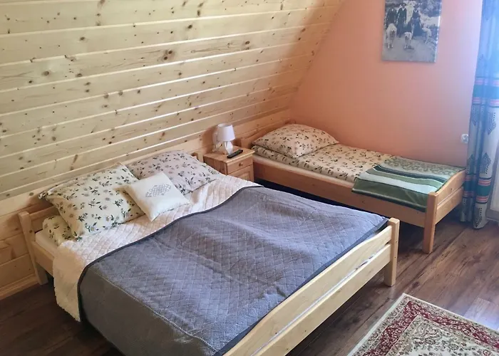 民宿 乌亚斯卡家庭式旅馆