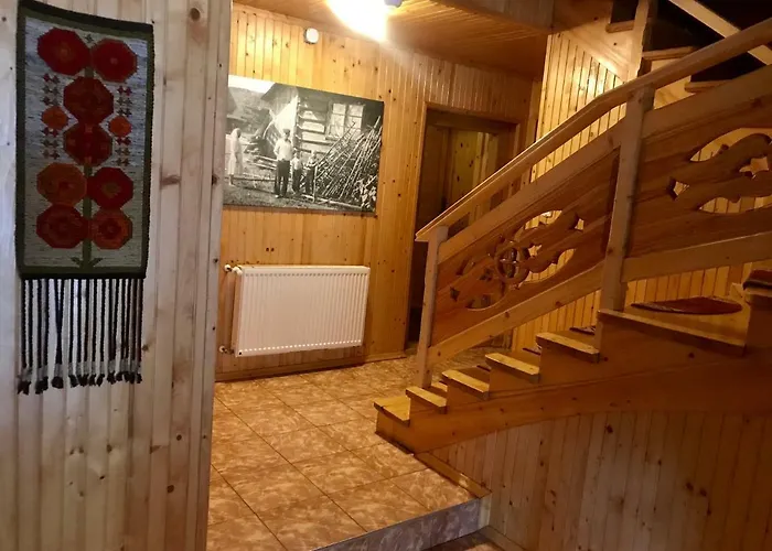 乌亚斯卡家庭式旅馆 * 扎布