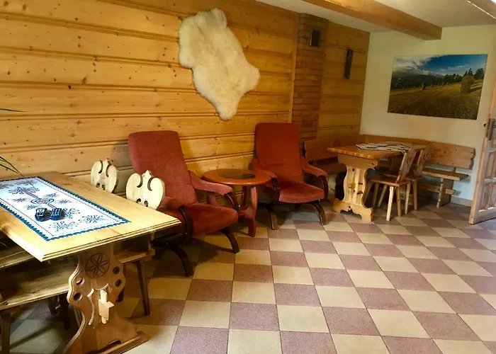 民宿 乌亚斯卡家庭式旅馆 扎布