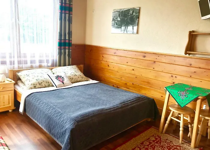 民宿 乌亚斯卡家庭式旅馆 扎布