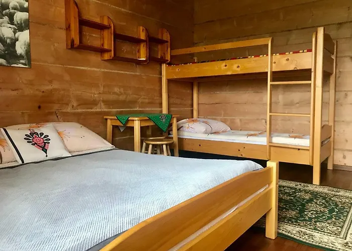 民宿 乌亚斯卡家庭式旅馆 扎布